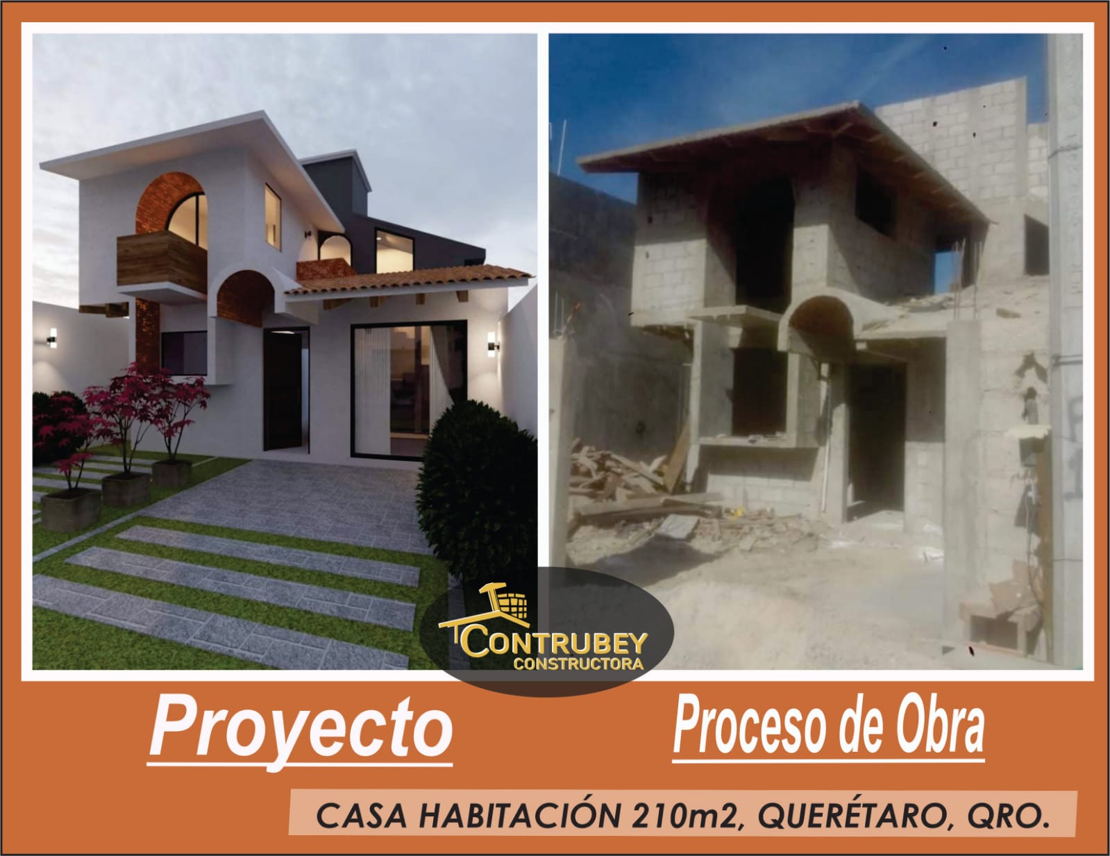 CONSTRUCCION NUEVA