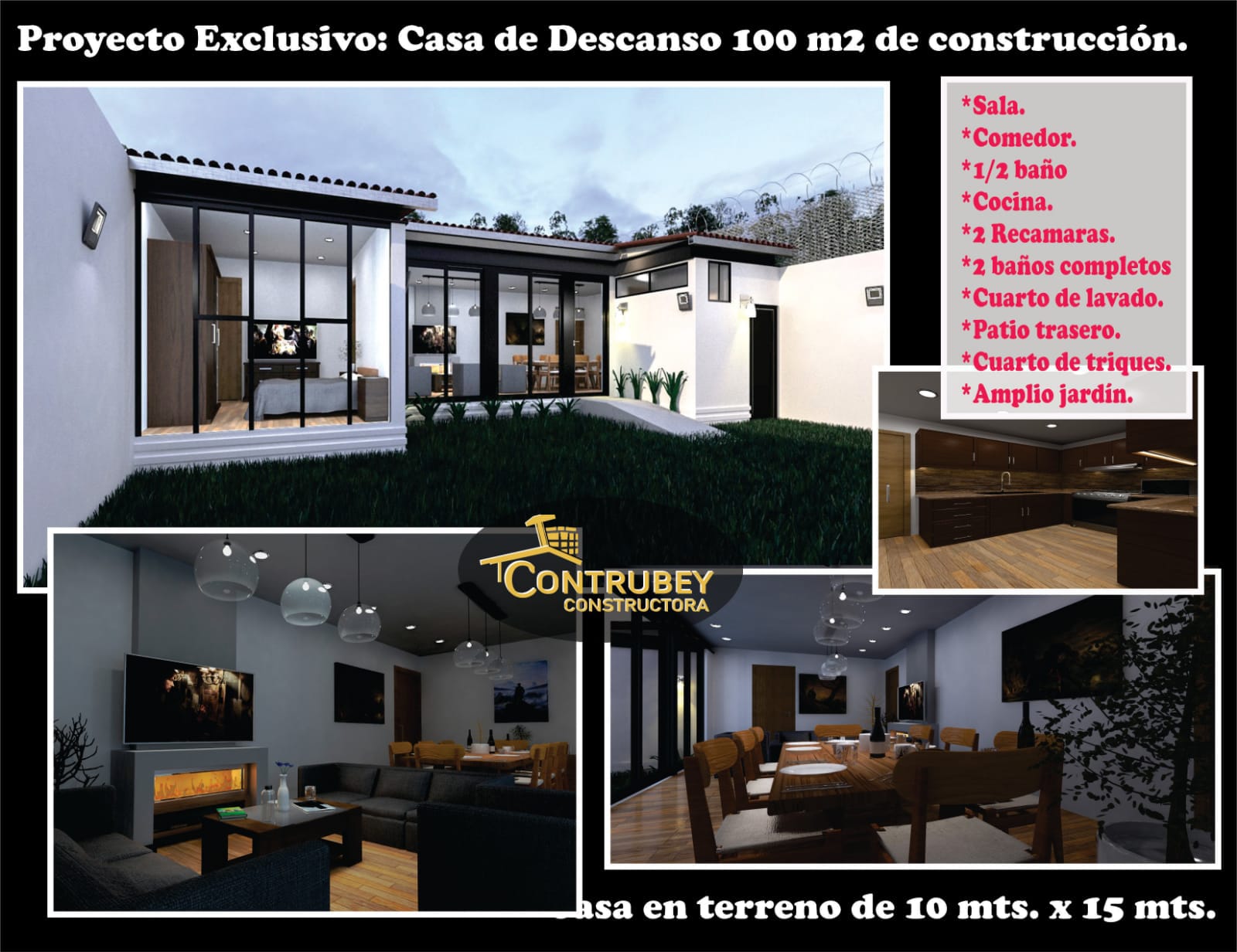 Proyecto arquitectónico1